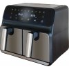 Unold 58685 Heissluftfritteuse Doppelkammer TWIN ZONE