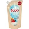 Tekuté mydlo, náhradná náplň, 0,5 l, BABA, mlieko a ovocie