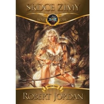 Kolo času 9 - Srdce zimy - Robert Jordan