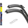 Compass Flat Set Slot 660+410 mm 10658