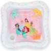 BRIGHT STARTS Podložka vodná 40x40cm Disney Princess Royal Splash™ 0m+