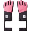 Detské rukavice s membránou Reima Hanskas - Soft coral 8