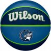 BASKETBALOVÁ LOPTA WILSON WNBA TEAM TRIBUTE BSKT MIN LYNX VEĽ.6