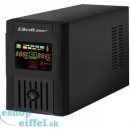 Qoltec MONOLITH 1000VA 600W LCD USB