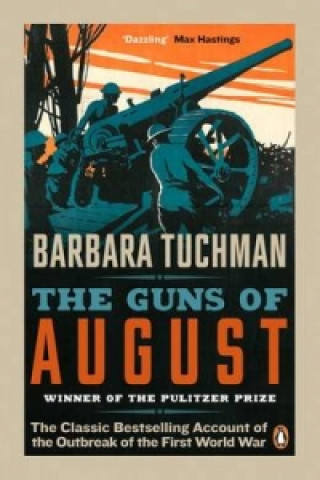 Guns of August Tuchman Barbara W.