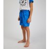 Chlapčenské plavecké šortky SANJEEV SAM 73 modrá 140
