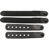 Burton Double Take Toe Tongue Slider - Black one size