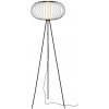 Lucide Lucide 20714/05/30 - LED Stojacia lampa CARBONY LED/5W/230V LC2823 + záruka 3 roky zadarmo