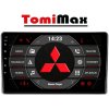 TomiMax Mitsubishi L200 2018-2020 Android 13 autorádio s WIFI, GPS, USB, BT HW výbava: 8 Core 4GB+32GB PX HIGH