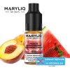 Maryliq Peach Strawberry Watermelon Ice 10 ml 20 mg