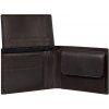 Pánska kožená peňaženka Samsonite - Attack 2 SLG 047 B 10Cc + VFL + C + 2C [144446-1041] - 43 Ebony Brown (SA)