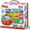 MAXI puzzle 24. Vozidlá - far far land