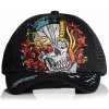 šiltovka AFFLICTION - ALLEY WRECK - BLACK - A26508-BK