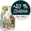 Puur Králik 2,4 kg