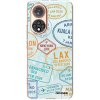 Picasee silikónový prehľadný obal pre Huawei Nova 9 - PASSPORT EDITION
