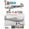 Zlín C 6 106 v československém letectvu - Irra Miroslav