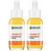 GARNIER Skin Naturals Vitamin C rozjasňujúce super sérum 2× 30 ml