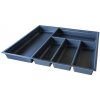 AGOFORM príborník SKY 500/60 (522 x 474 mm) antracit