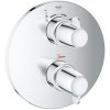 Termostat GROHE Grohtherm s termostatickou baterií chróm 29095000