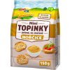 BonaVita Mini hrianky horčica 150 g