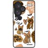 Picasee ULTIMATE CASE pro Xiaomi Redmi Note 13 Pro+ 5G - Frenchies