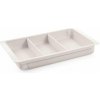 Tescoma FlexiSPACE 899479.00 - Nastaviteľný zásobník do zásuvky FlexiSPACE 330-555 mm