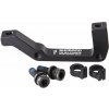 Adaptér kotúčovej brzdy Shimano zadné 180mm štandard original balenia