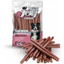 Maškrta pre psa Calibra Joy Dog Salmon tyčinky 80g