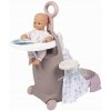 Postieľka pre bábiku Smoby Baby Nurse