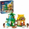 LEGO® Disney Princess 43260 Vaiana a zábava na ostrove