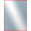DANTIK Hliník 60x80 cm červená 7001098