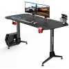 Ultradesk herní stůl Grand - modrý, UDESK-GD-BL