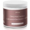 Zahir Cosmetic Bambucké máslo s arganovým olejem 200 ml