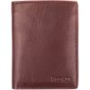 Segali pánska kožená peňaženka 7476 brown