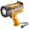 EXTOL 43113 - Svietidlo 5W CREE LED, 300lm, max. dosvit 400m, IP67, 4xAA
