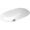 Villeroy & Boch O.Novo umývadlo 53x32 cm oválny podpultové umývadlo biela 41625001