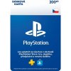 PlayStation Store - Kredit 200 Kč - CZ Digital