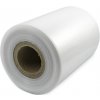 Polyolefínová zmrštiteľná fólia - polorukáv, 19micron, dĺžka 20m, šírka 300mm