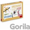 Vreckové kvízy junior – Zvieratá SK - Dino