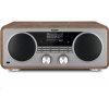 TechniSat Digitradio 602 ořech/stříbrné
