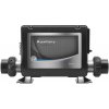Wellis Prídavné kúrenie - 3.0 kW - Titanium - ACM0581