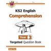 New KS2 English Targeted Question Book: Year 3 Comprehension - Book 2 CGP Books Paperback