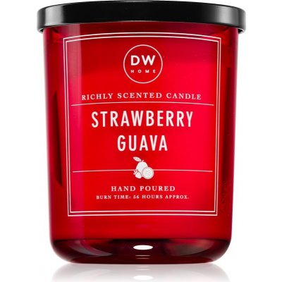 DW Home Signature Strawberry Guava vonná sviečka 434 g