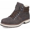 Rieker F8333 25 outdoorová obuv hnedá