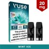Vuse Go Reload PEPPERMINT ICE POD 18 mg