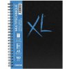Canson XL Book Mixed Media Skicár 160 g/m², 60 listov - krúžková väzba rozmer A5