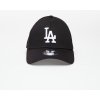 Šiltovka New Era Cap 39Thirty Mlb League Essential Los Angeles Dodgers Black/ White S-M S-M