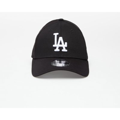 New Era Cap 39Thirty Mlb League Essential Los Angeles Dodgers Black/ White XS-S