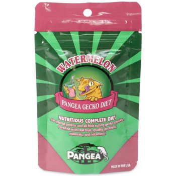 Pangea Fruit Mix Watermelon Complete Gecko Diet 453 g