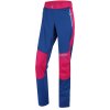 Dámske softshellové nohavice Husky Kala L pink/blue XL